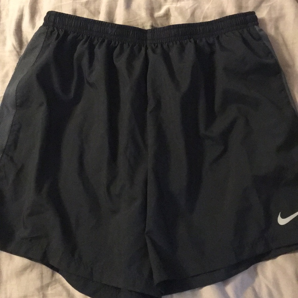 Nike Dri fit running shorts